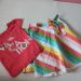 Gymboree next 3 T komplet,