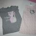 Benetton majica in HK  hm tunika, 86-92, 7 eur
