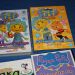 DVD risanke - bombažki, pujsa pepa, tom, hupko, fifi, ob nakupu vsaj 4-ih, je vsak 1 eur