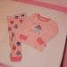 Pižama Gap, 4 y, vendar manjša - realna 2-3; nošena, ...5 eur