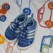 adidas 29, brezhibni, nošeni le v dvorani,