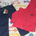 Benetton, okaidi - 20 eur, hlače nove, jopica več nošena - je pa lepa