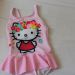 Nove kopalke hm, hello kitty,  98 - 104, le odstranjena etiketa