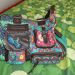 Desigual torbica - rez.