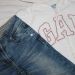 Nov Gap kapucar in s.oliver kavbojke (nove),