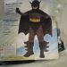 Pustni kostum batman,  ohranjen, 10 eur
