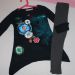 Desigual (kot nova) tunika 5-6 (manjša) ter legice 104, 30