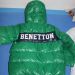 Benetton, št. M (7-8 let) nova bunda z etiketo