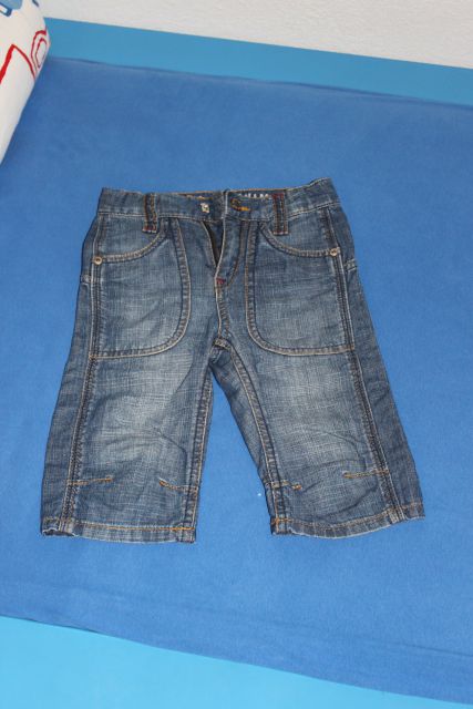 S.Oliver kratke hlače, 104, 8 eur, brezhibne