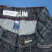 Okaidi jeans slim, zelo lepe kratke hlače, brezhibne