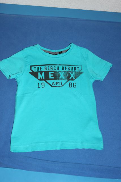 Mexx čudovita majica, 110 - 116, 8 eur, brezhibna (nova 25 eur)