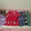 Next legice, gap majica, Benetton in hm oblekica, vse 110 - 116 oz.116