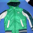 Benetton S (6-7), tanjša bunda, 18 eur