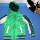 Benetton S (6-7), tanjša bunda, 18 eur