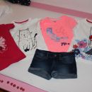Gap majčke in benetton hlače - kot novo; 35 eur, št. 5