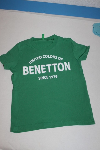 Kr. majčka Benetton, 110-116