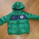 Benetton bunda, puhovka; št. S, 6-7 (lahko tudi 7-8)