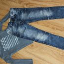 Zara super fajn kavbojke  - 15 eur