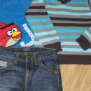Pulover 110/116 oz. 116; 6 eur