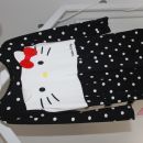 HM Hello Kitty oblekica; 122/128; !; brezhibna; 10 eur