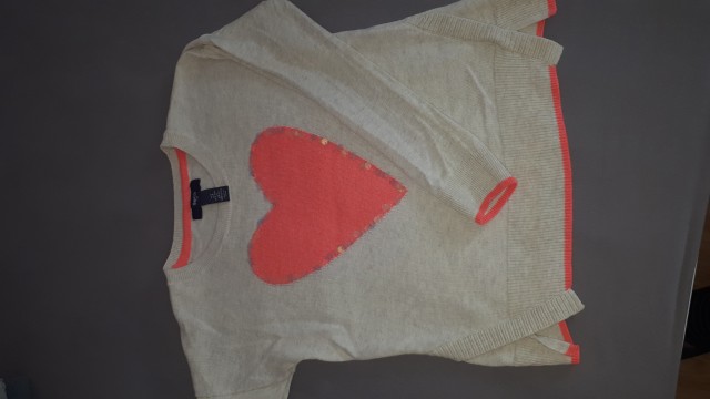 Gap pulover; 6-7; 7 eur