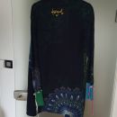 Desigual jopica; št. S - M; kot nova; 40 eur