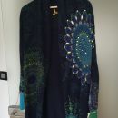 Desigual jopica; št. S - M; kot nova; 40 eur