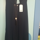 Oblekica, tunika v prelepi modri barvi- Velikost UNI; 15 eur