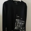 Pulover crop, 14 let, 15 eur nov - nenošen