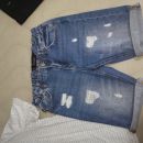 Teranova kratke hlače, kot nove, 12 eur