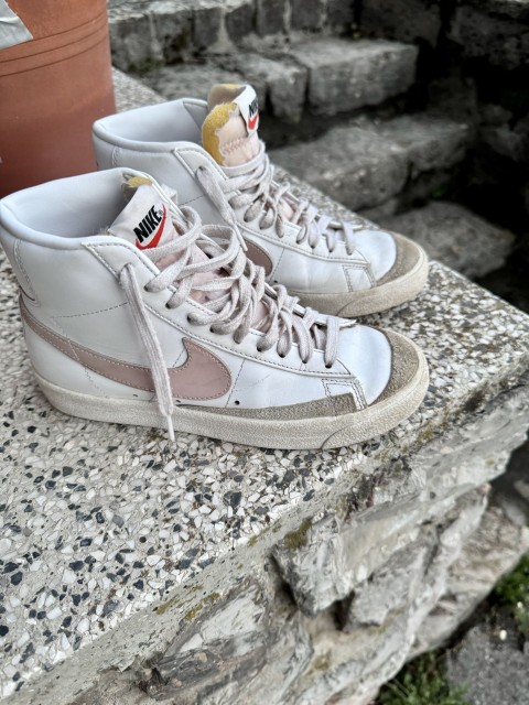 Nike blazer, zelo malo nosene, st. 37,5; 40eur