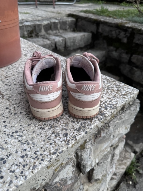 Nike dunk. št. 38, 30 eur