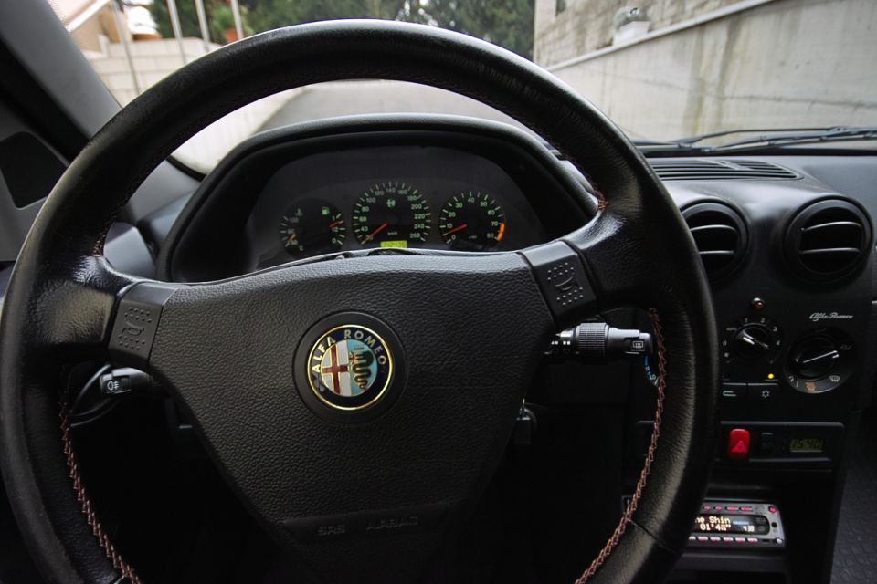 Alfa Romeo 145 QV - foto povečava