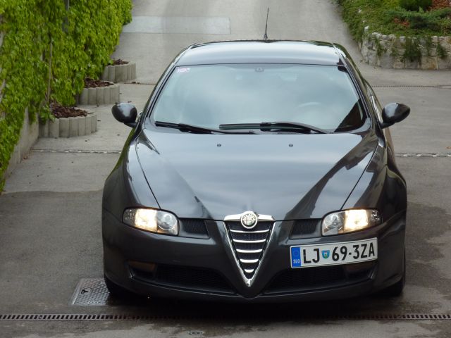 Alfa Romeo GT - foto