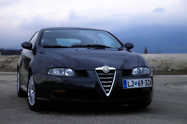 Alfa Romeo GT - foto