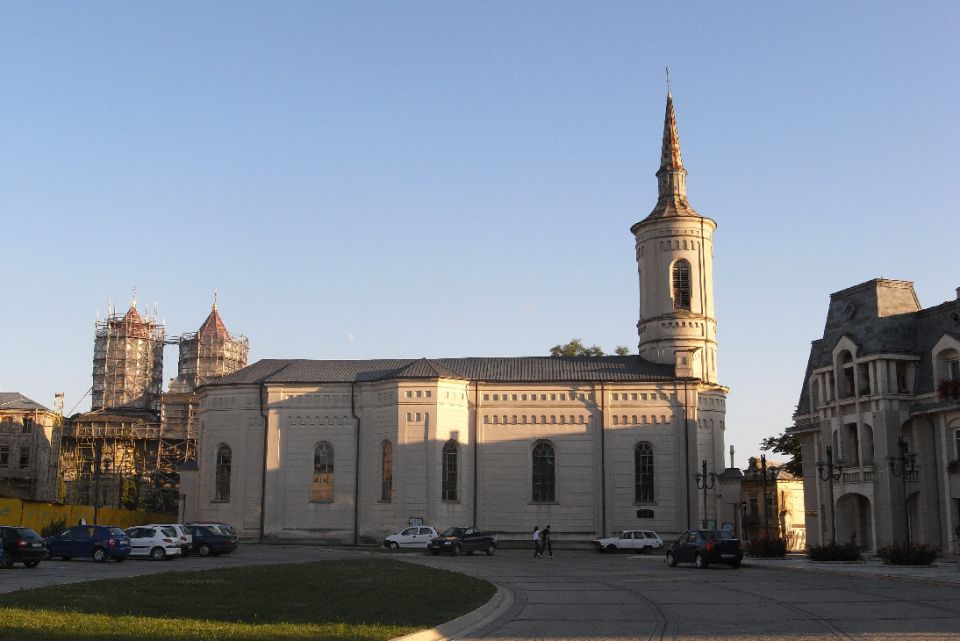 Romunija in Moldavija - foto povečava