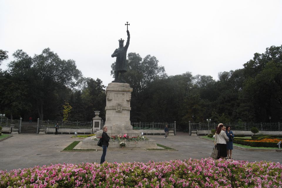 Romunija in Moldavija - foto povečava