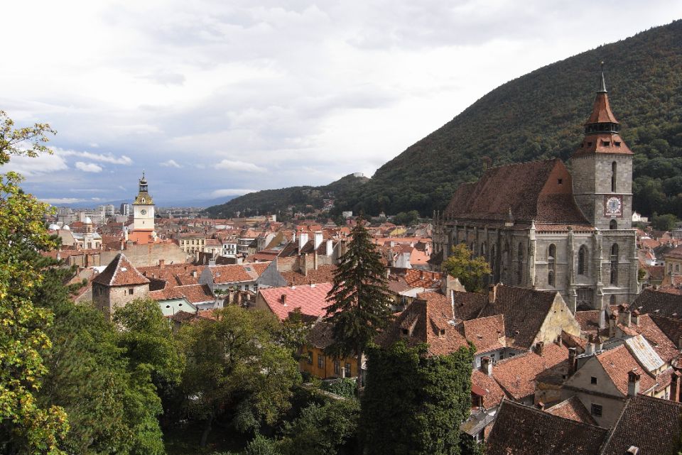 Romunija in Moldavija - foto povečava