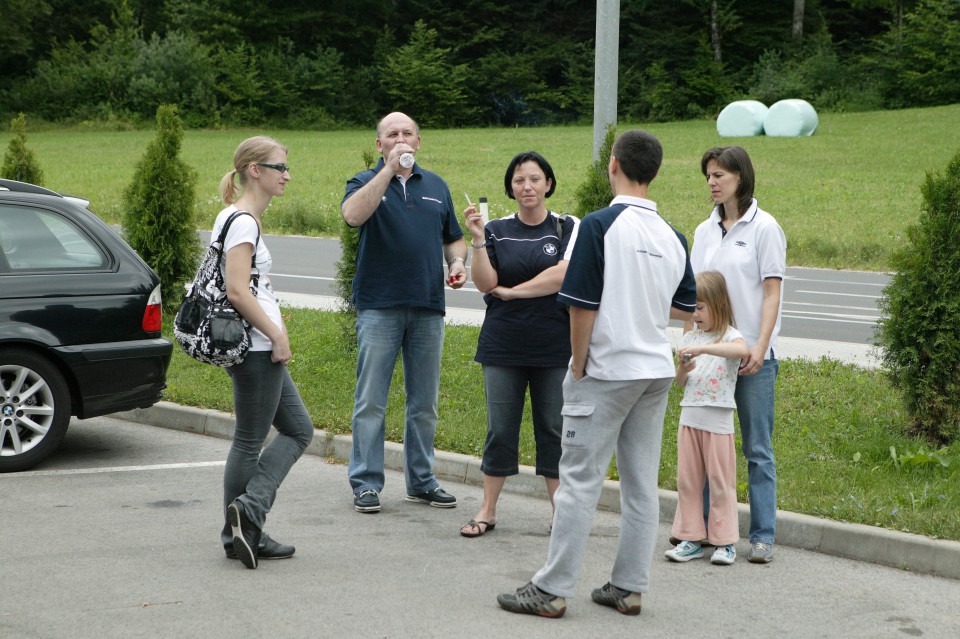 Cvič k tour 2009 - by zigi - foto povečava