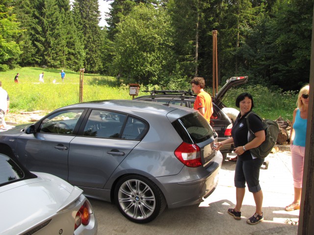 BMW srečanje na primorskem 22.8.2009 - foto