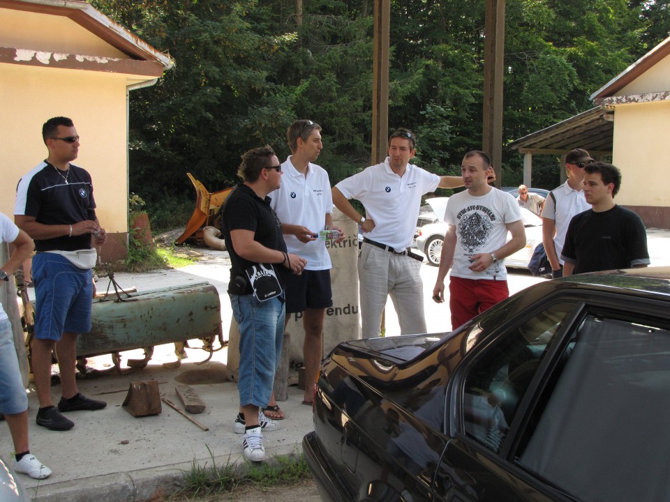 BMW srečanje na primorskem 22.8.2009 - foto povečava