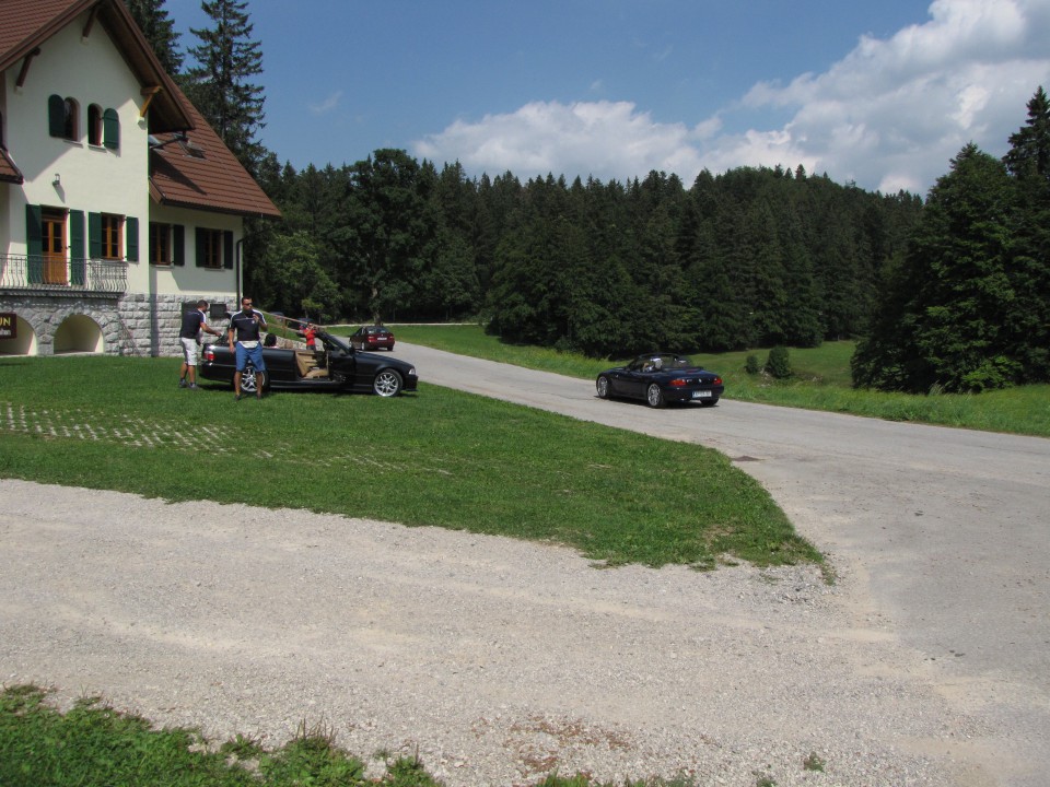 BMW srečanje na primorskem 22.8.2009 - foto povečava