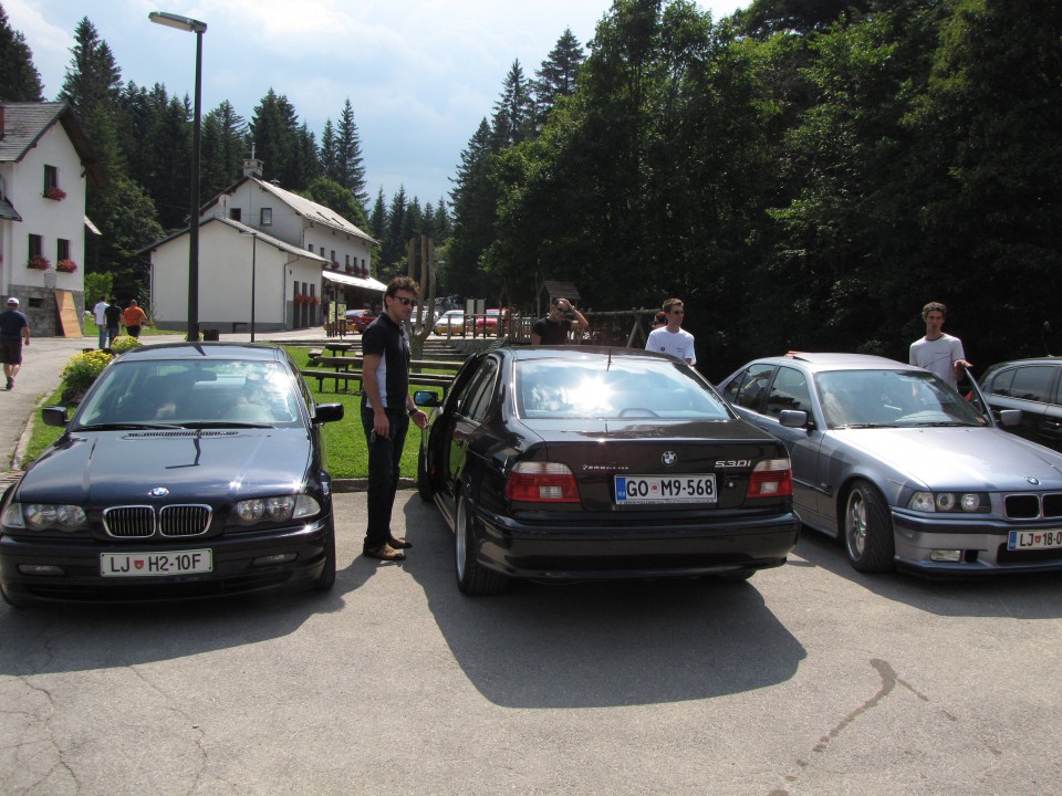 BMW srečanje na primorskem 22.8.2009 - foto povečava