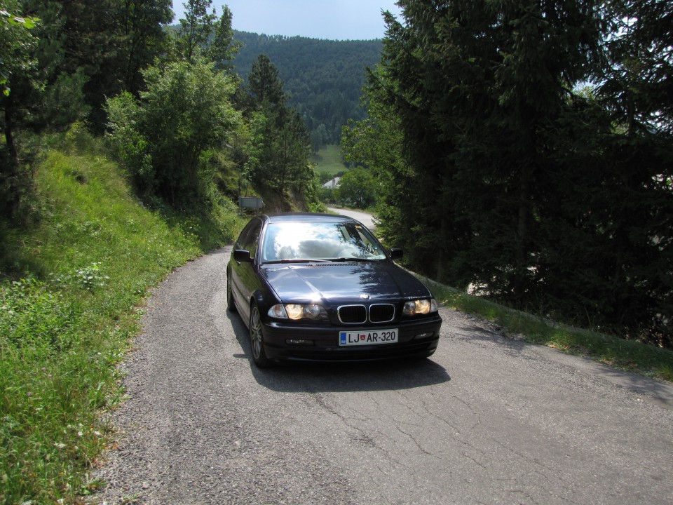 BMW srečanje na primorskem 22.8.2009 - foto povečava