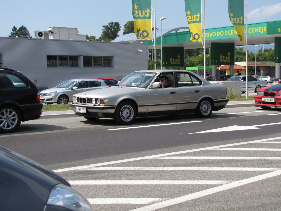 BMW srečanje na primorskem 22.8.2009 - foto povečava