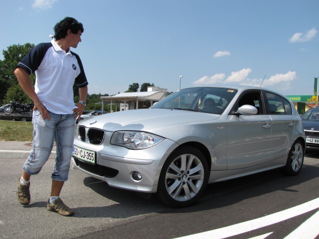 BMW srečanje na primorskem 22.8.2009 - foto