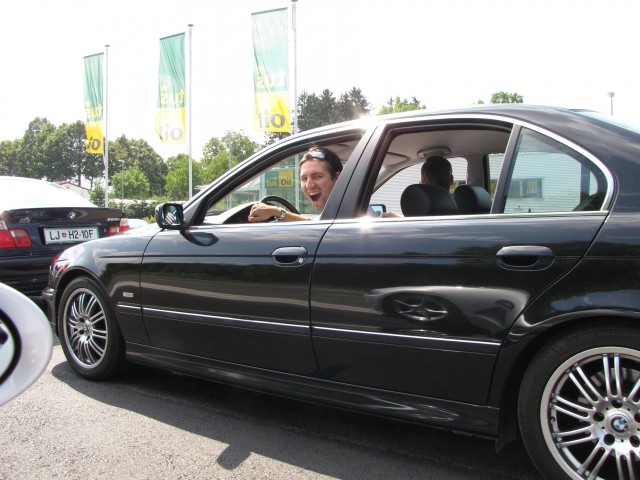 BMW srečanje na primorskem 22.8.2009 - foto