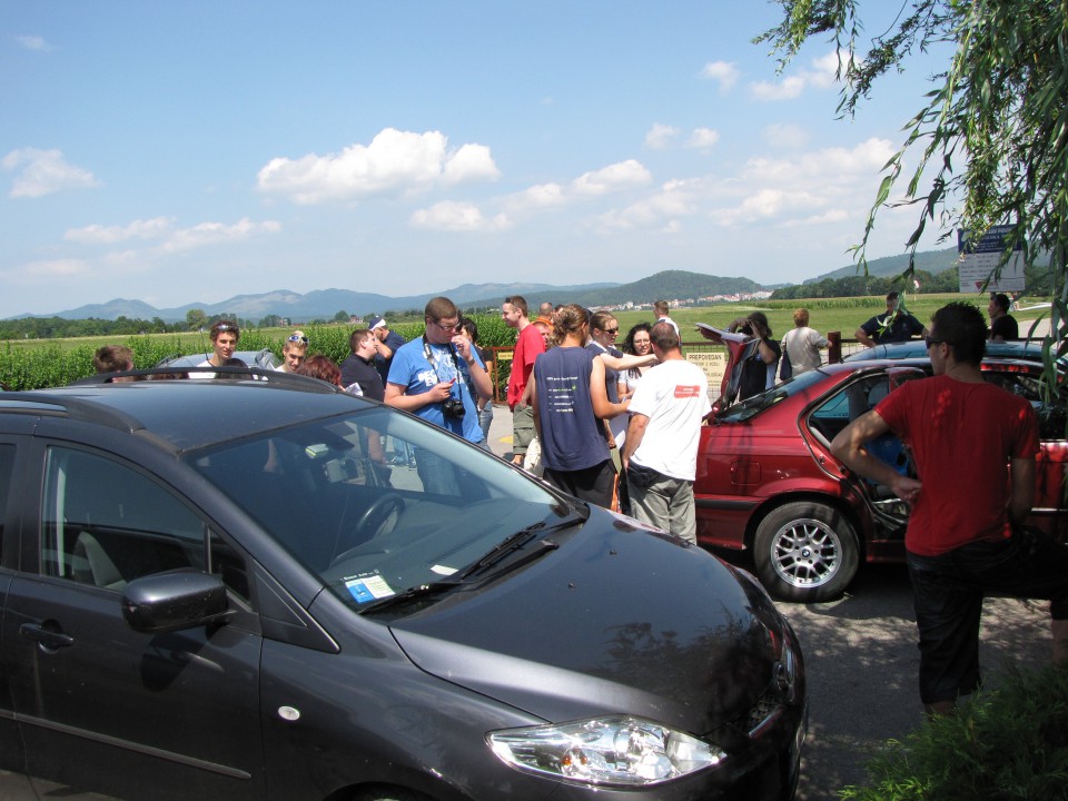 BMW srečanje na primorskem 22.8.2009 - foto povečava