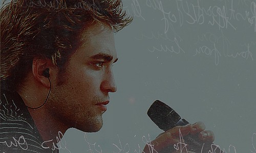 Robert Pattinson - foto