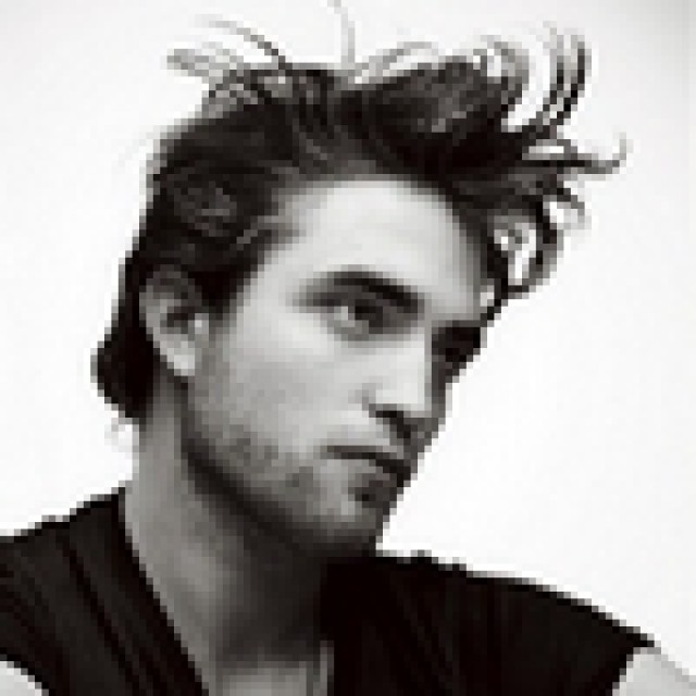 Avki z Robertem Pattinsonem - foto